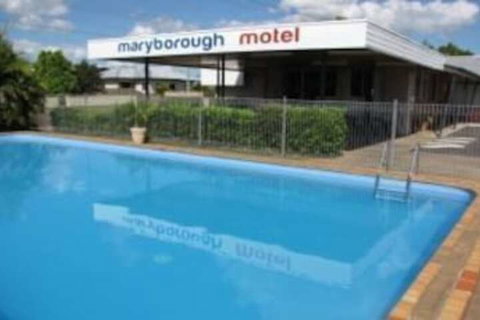 Maryborough Motel And Conference Centre - SA Accommodation 2