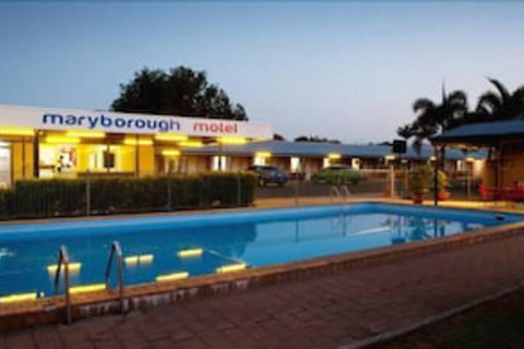 Maryborough Motel And Conference Centre - SA Accommodation 0