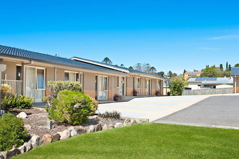 Bega Village Motor Inn - SA Accommodation 1