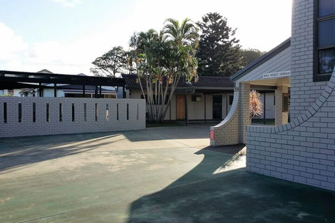 Mackay Motor Inn - SA Accommodation 1