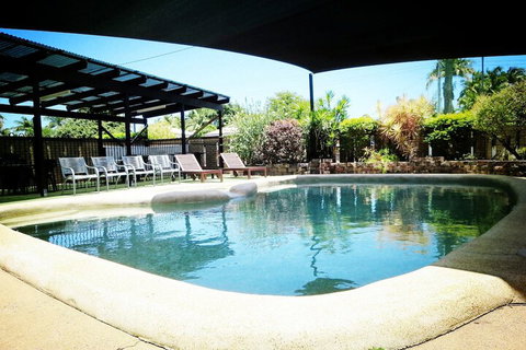 Mackay Motor Inn - SA Accommodation 4