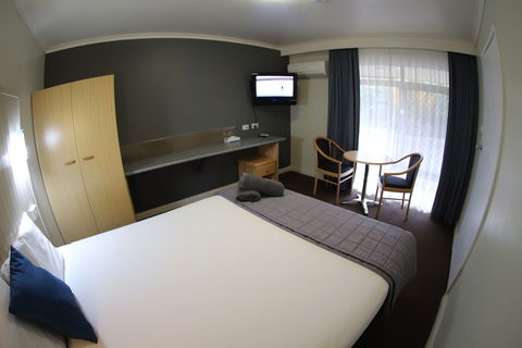 Sleepy Hill Motor Inn - SA Accommodation 1