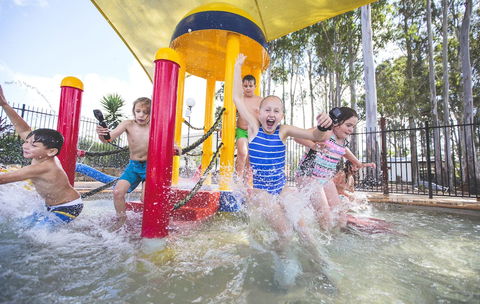 BIG4 Karuah Jetty Holiday Park - SA Accommodation 1