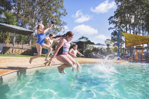 BIG4 Karuah Jetty Holiday Park - SA Accommodation 2