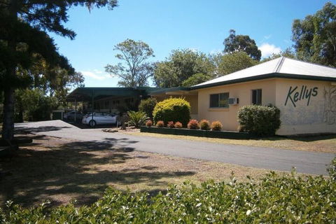 Kellys Motel Oakey - SA Accommodation 2