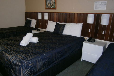 Kellys Motel Oakey - SA Accommodation 7