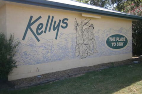 Kellys Motel Oakey - SA Accommodation 3