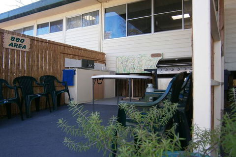 Kellys Motel Oakey - SA Accommodation 1