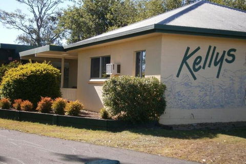 Kellys Motel Oakey - SA Accommodation 4