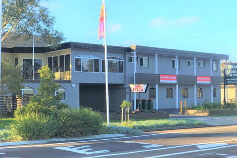 Toukley Motor Inn - SA Accommodation 2