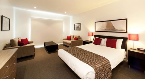 The Waves Apartments - SA Accommodation 1
