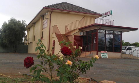 Goolgowi Highway Motel - SA Accommodation 4