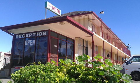 Goolgowi Highway Motel - SA Accommodation 2