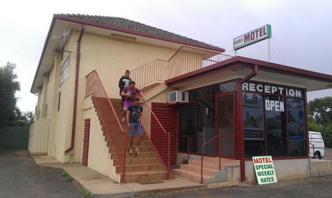 Goolgowi Highway Motel - SA Accommodation 5