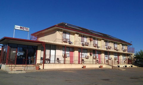 Goolgowi Highway Motel - SA Accommodation 1
