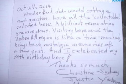 A Miners Rest - SA Accommodation 5