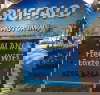 Buffalo Motor Inn - SA Accommodation