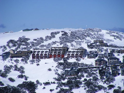 Arlberg Hotham - SA Accommodation 0