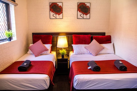 Ascot Budget Inn & Residences - SA Accommodation 2