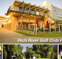 Rich River Golf Club Resort - SA Accommodation