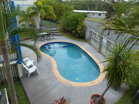 Mackay Seabreeze Apartments - SA Accommodation 2