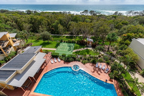 Marcoola Beach Resort - SA Accommodation 1
