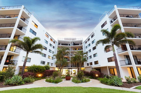 Marcoola Beach Resort - SA Accommodation 0