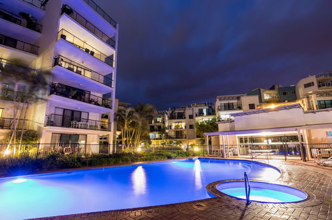 Marcoola Beach Resort - SA Accommodation 4