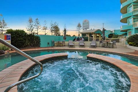 Alex Seaside Resort - SA Accommodation 2