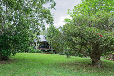Jacaranda Cottages - SA Accommodation 1