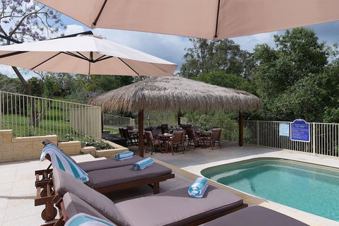 Jacaranda Cottages - SA Accommodation 6