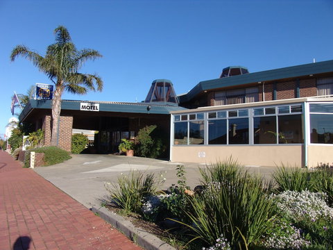 Apollon Motor Inn - SA Accommodation 0