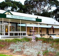 Island Motel Kingscote - SA Accommodation