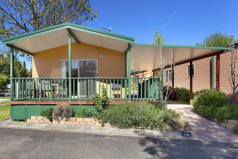 Armidale Tourist Park - SA Accommodation 3