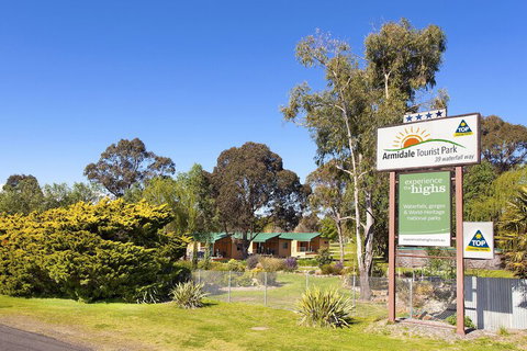 Armidale Tourist Park - SA Accommodation 1