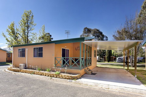 Armidale Tourist Park - SA Accommodation 4