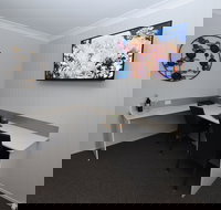 Raintree Motel Biloela - SA Accommodation