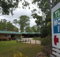 Tiaro Motor Inn - SA Accommodation