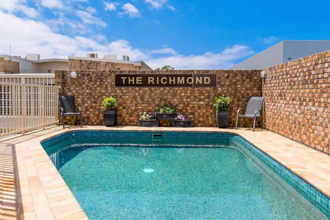 Richmond Motor Inn - SA Accommodation 1