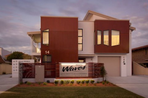 Albany Waves - SA Accommodation 0