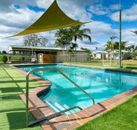 Maryborough Caravan  Tourist Park - SA Accommodation