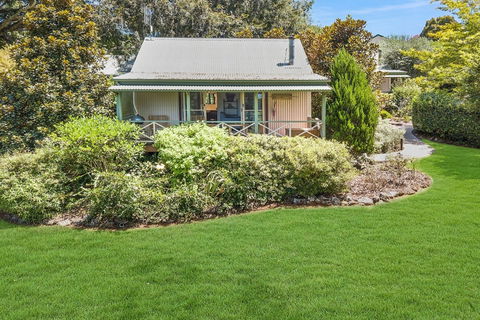 Bendles Cottages And Country Villas - SA Accommodation 3