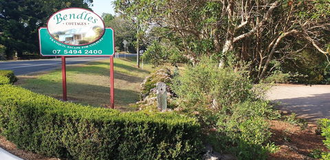 Bendles Cottages And Country Villas - SA Accommodation 1