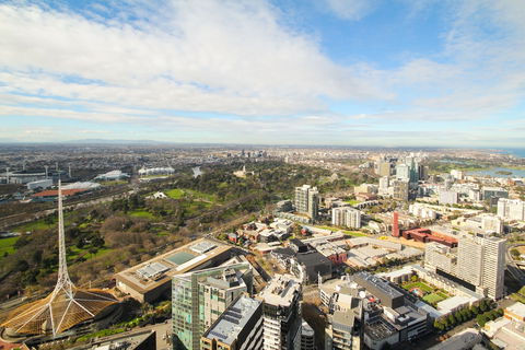 Southbank Apartments - Eureka Tower - SA Accommodation 6