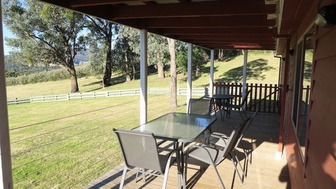 The Black Sparrow - SA Accommodation 4