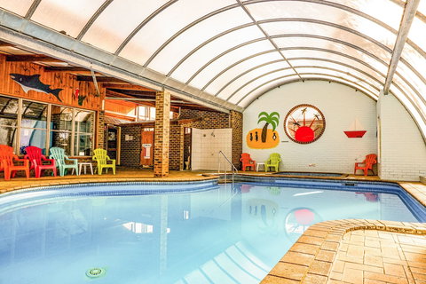 Anchor Belle Holiday Park - SA Accommodation 3