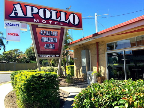 Apollo Motel Biloela - SA Accommodation 3