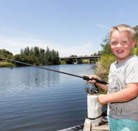 NRMA Bairnsdale Riverside Holiday Park - SA Accommodation