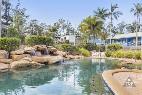 Lake Tinaroo Holiday Park - SA Accommodation 3