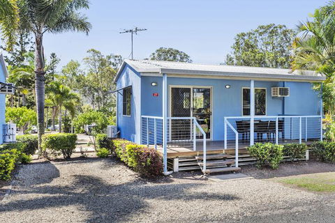 Lake Tinaroo Holiday Park - SA Accommodation 1